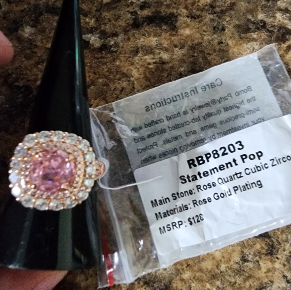 bomb party Jewelry Statement Pop Size 8 Bomb Party Poshmark